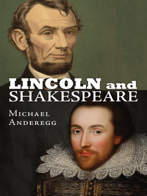 cover image of Lincoln and Shakespeare